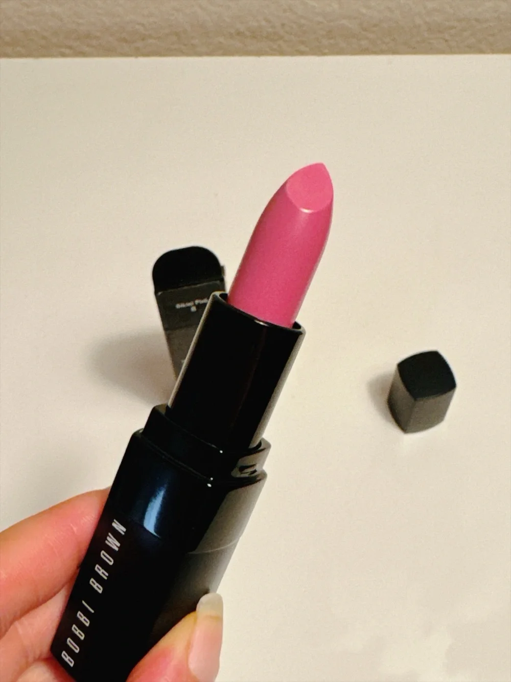 Bobbi Brown Rich Lip Color Lipstick Bikini Pink 8 .13 oz / 3.8g New in Box
